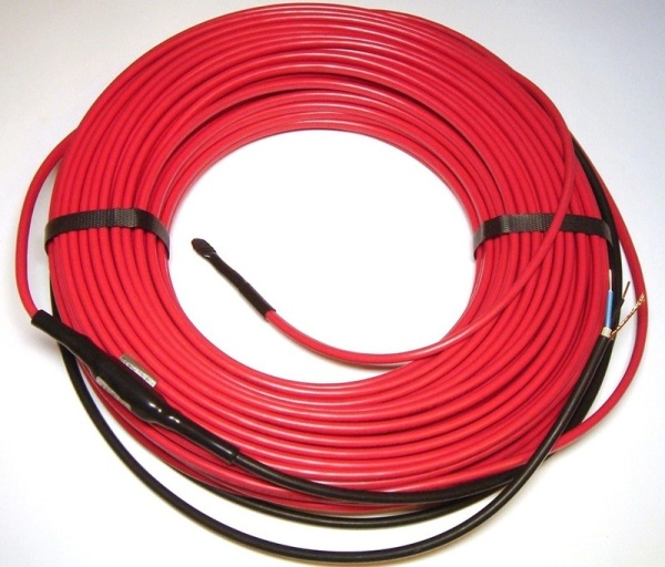 Греющий кабель DTIP-18/DEVIflex 18T 155 м